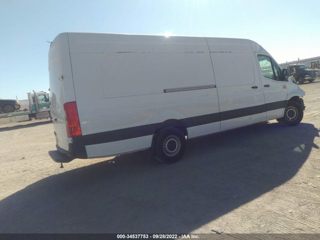 2019 Freightliner Sprinter, VIN: WDYPF1CD3KT009735