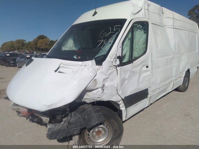 2019 Freightliner Sprinter, VIN: WDYPF1CD3KT009735
