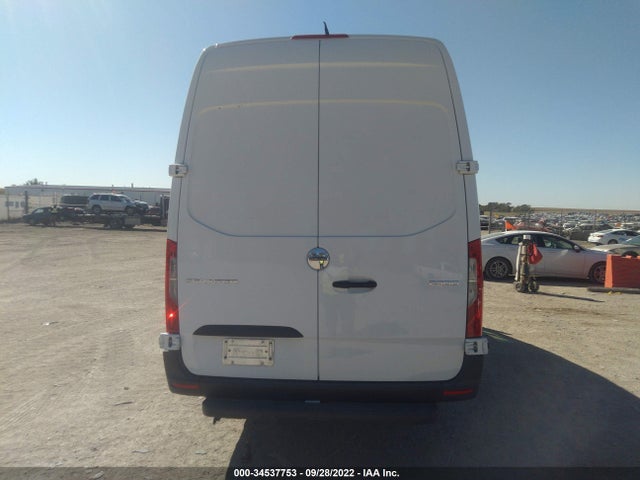 2019 Freightliner Sprinter, VIN: WDYPF1CD3KT009735
