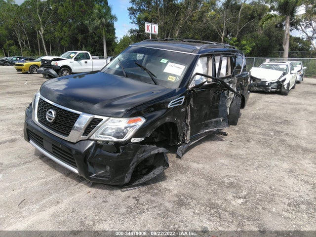 2018 Nissan Armada, VIN: JN8AY2NE7JX700236