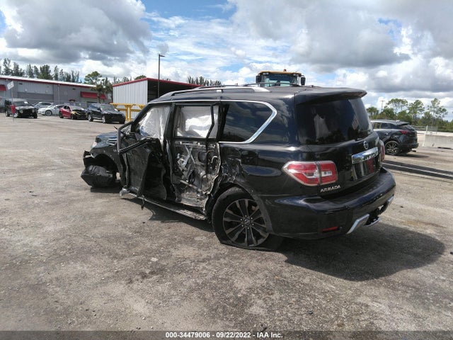 2018 Nissan Armada, VIN: JN8AY2NE7JX700236