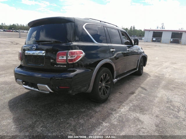 2018 Nissan Armada, VIN: JN8AY2NE7JX700236