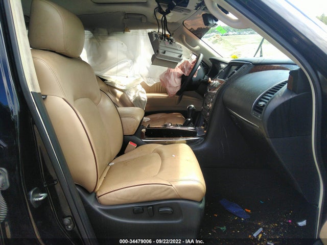 2018 Nissan Armada, VIN: JN8AY2NE7JX700236