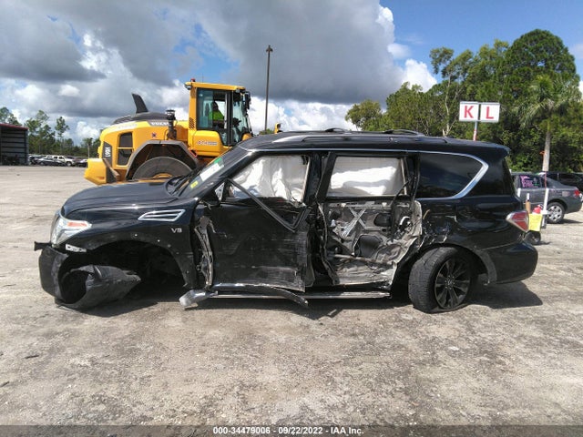 2018 Nissan Armada, VIN: JN8AY2NE7JX700236