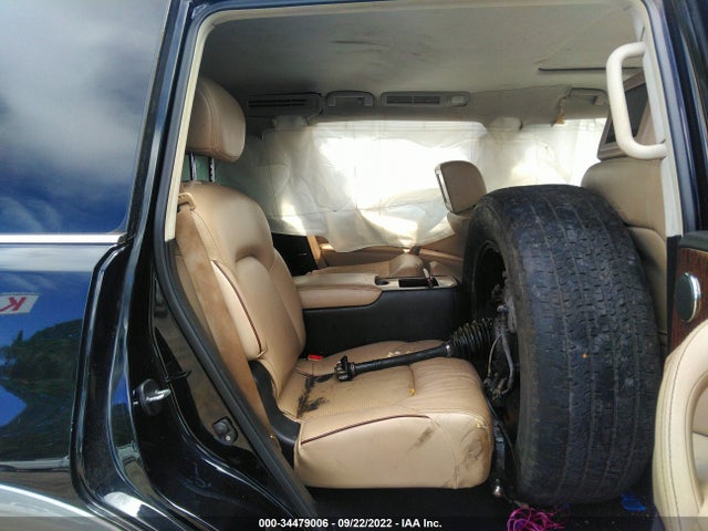 2018 Nissan Armada, VIN: JN8AY2NE7JX700236