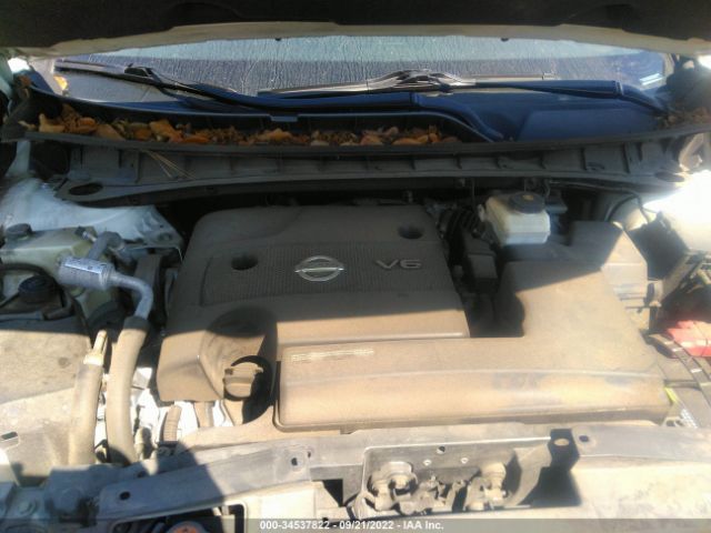 5N1AZ2MG4HN136283 Nissan MURANO S