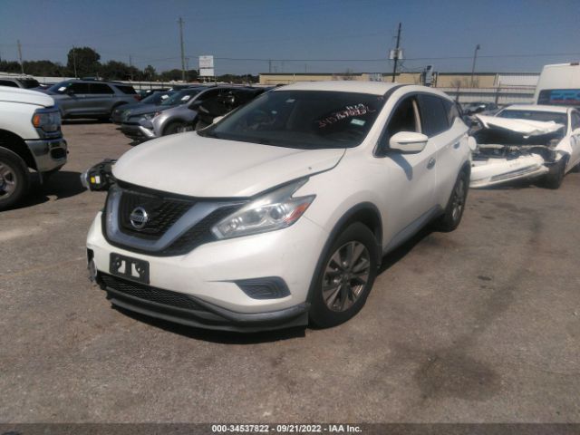 5N1AZ2MG4HN136283 Nissan MURANO S