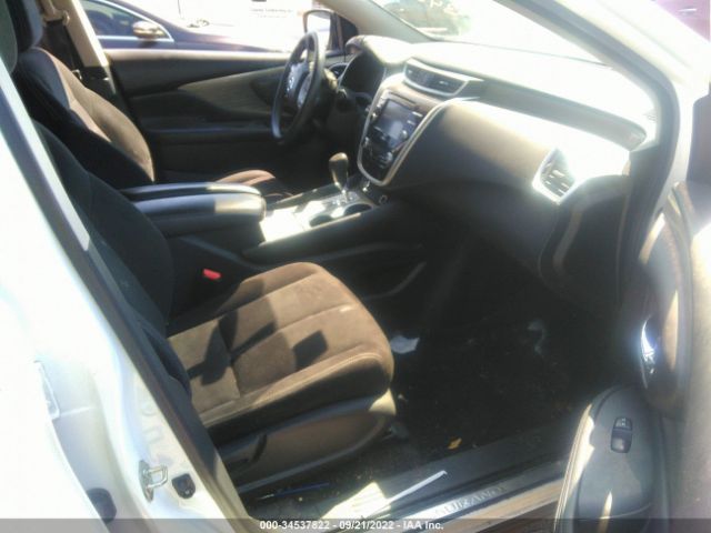 5N1AZ2MG4HN136283 Nissan MURANO S
