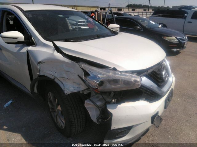 5N1AZ2MG4HN136283 Nissan MURANO S