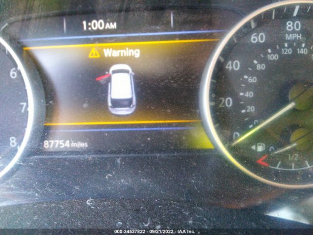 5N1AZ2MG4HN136283 Nissan MURANO S