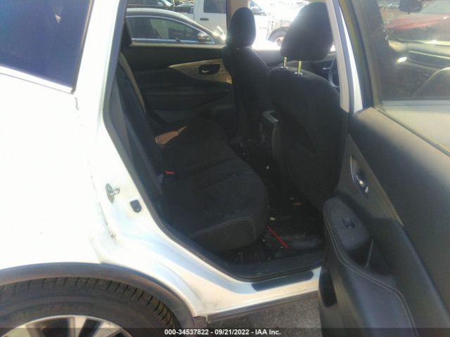 5N1AZ2MG4HN136283 Nissan MURANO S