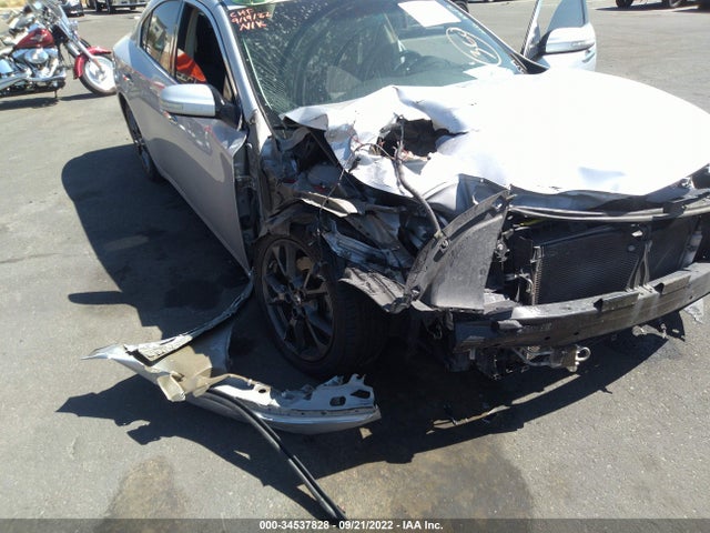 2014 NISSAN MAXIMA 3.5 S VIN: 1N4AA5AP7EC908192