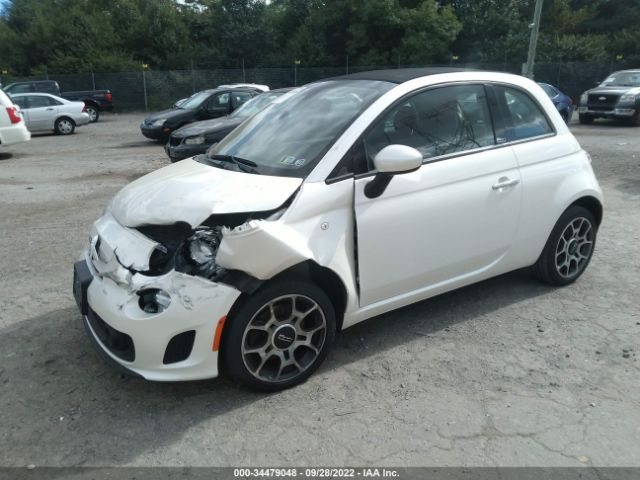 3C3CFFLH2JT465131 Fiat 500c Pop