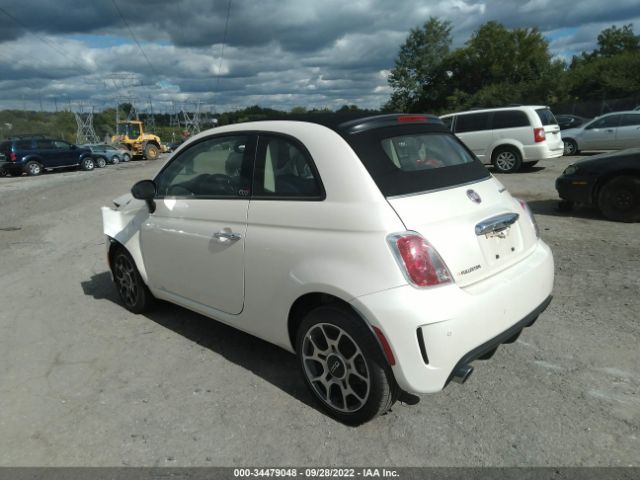 3C3CFFLH2JT465131 Fiat 500c Pop