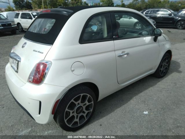 3C3CFFLH2JT465131 Fiat 500c Pop