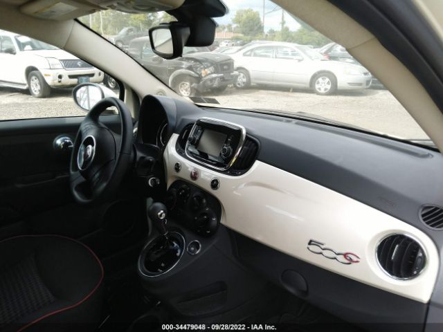 3C3CFFLH2JT465131 Fiat 500c Pop