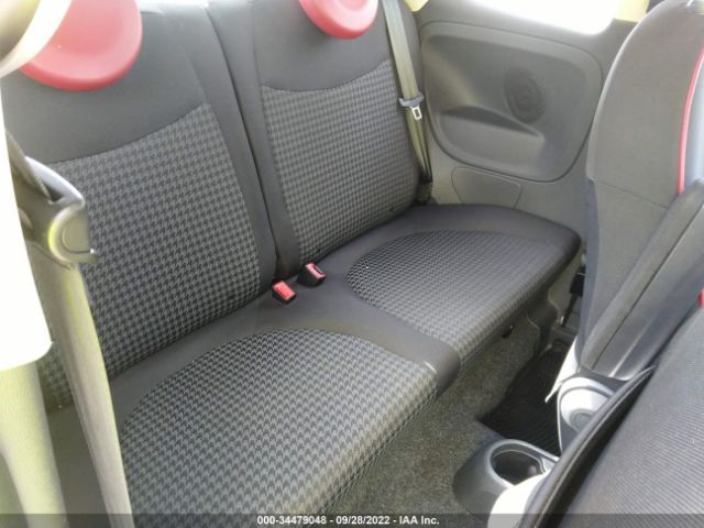 3C3CFFLH2JT465131 Fiat 500c Pop