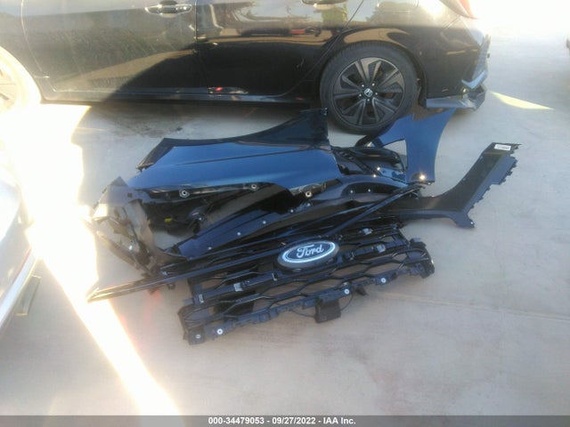 2022 Ford Expedition, VIN: 1FMJK2AT8NEA36074