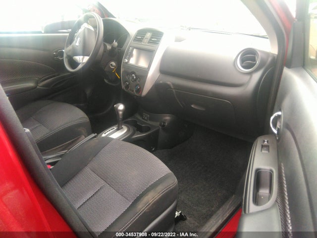 2019 Nissan Versa, VIN: 3N1CN7AP9KL809959