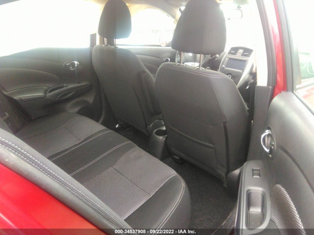 2019 Nissan Versa, VIN: 3N1CN7AP9KL809959