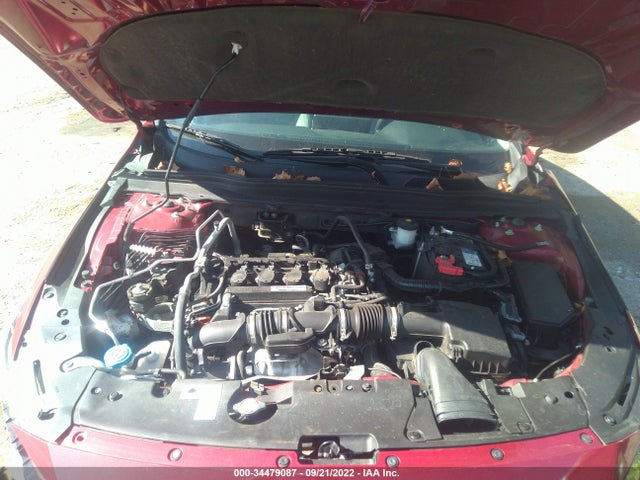 2018 Honda Accord, VIN: 1HGCV1F11JA065280