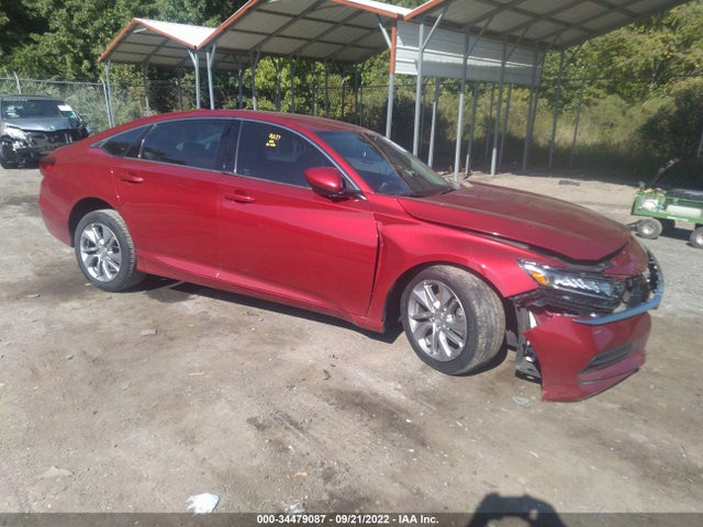 2018 Honda Accord, VIN: 1HGCV1F11JA065280