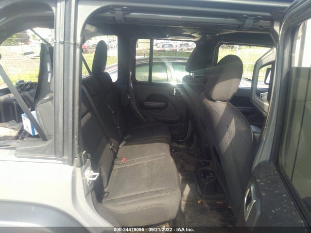 2018 Jeep Wrangler, VIN: 1C4HJXDG6JW240958
