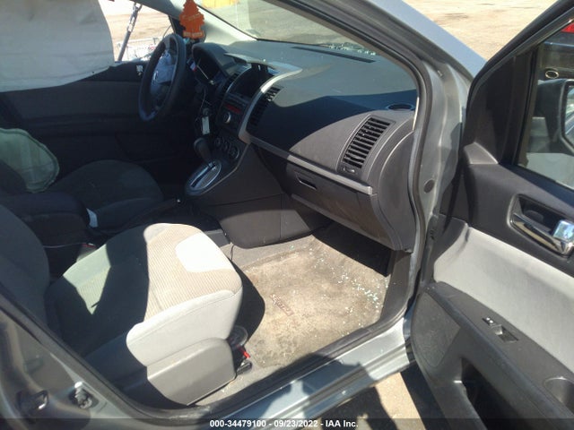 2010 NISSAN SENTRA 2.0 S VIN: 3N1AB6APXAL609181