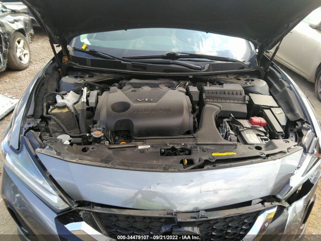 2019 Nissan Maxima, VIN: 1N4AA6AV3KC360613