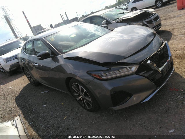 2019 Nissan Maxima, VIN: 1N4AA6AV3KC360613