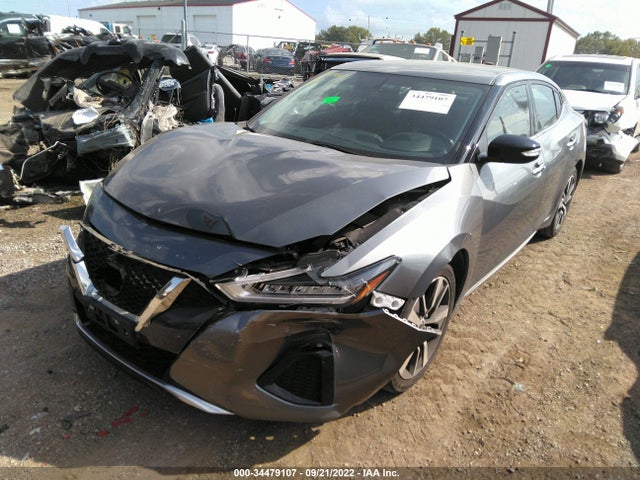2019 Nissan Maxima, VIN: 1N4AA6AV3KC360613