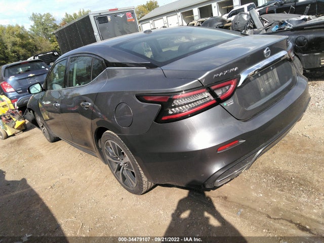 2019 Nissan Maxima, VIN: 1N4AA6AV3KC360613