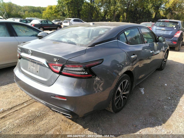 2019 Nissan Maxima, VIN: 1N4AA6AV3KC360613