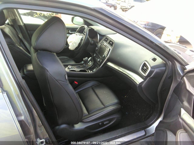 2019 Nissan Maxima, VIN: 1N4AA6AV3KC360613