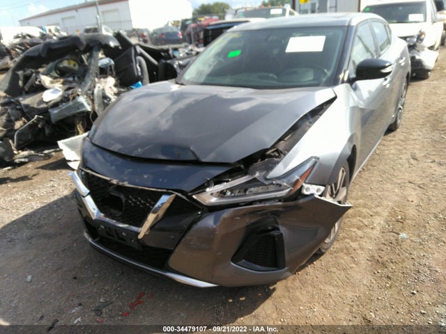 2019 Nissan Maxima, VIN: 1N4AA6AV3KC360613