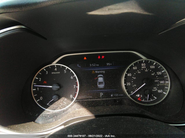 2019 Nissan Maxima, VIN: 1N4AA6AV3KC360613