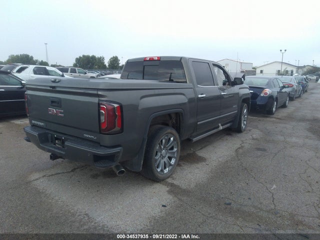 GMC Sierra 1500 Denali 2017 3GTU2PEJ7HG408380 Image 4