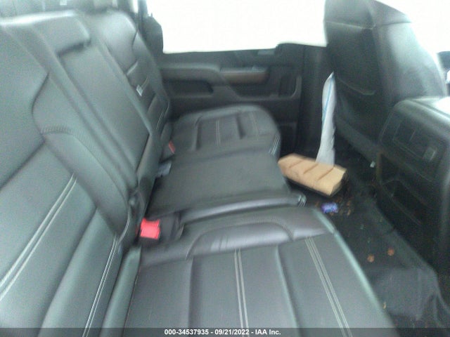 GMC Sierra 1500 Denali 2017 3GTU2PEJ7HG408380 Image 8