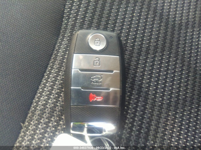 KIA NIRO LX 2019 KNDCB3LC2K5336866 Image 3