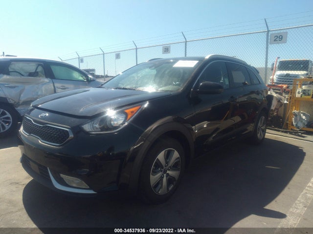 KIA NIRO LX 2019 KNDCB3LC2K5336866 Image 2