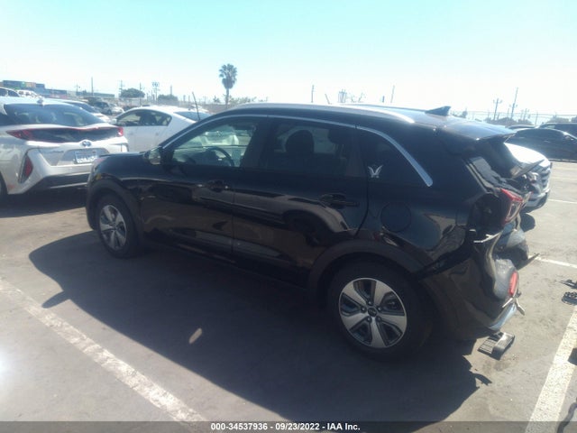 KIA NIRO LX 2019 KNDCB3LC2K5336866 Image 4