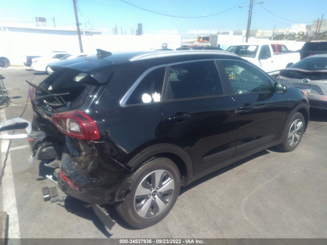 KIA NIRO LX 2019 KNDCB3LC2K5336866 Image 5