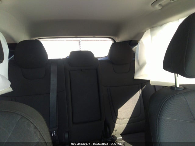 2022 HYUNDAI TUCSON SEL VIN: 5NMJB3AE0NH111326