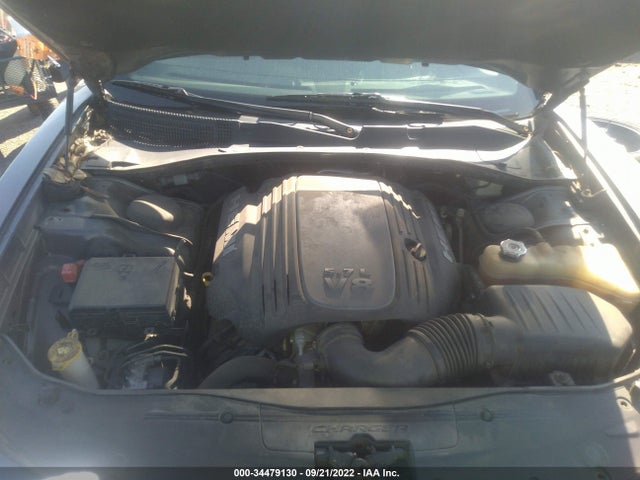 Dodge CHARGER R/T 2016 2C3CDXCT8GH115178 Image 10