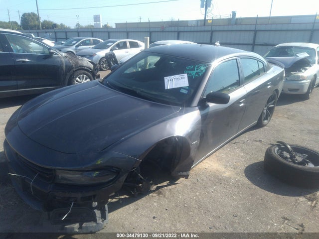 Dodge CHARGER R/T 2016 2C3CDXCT8GH115178 Image 2