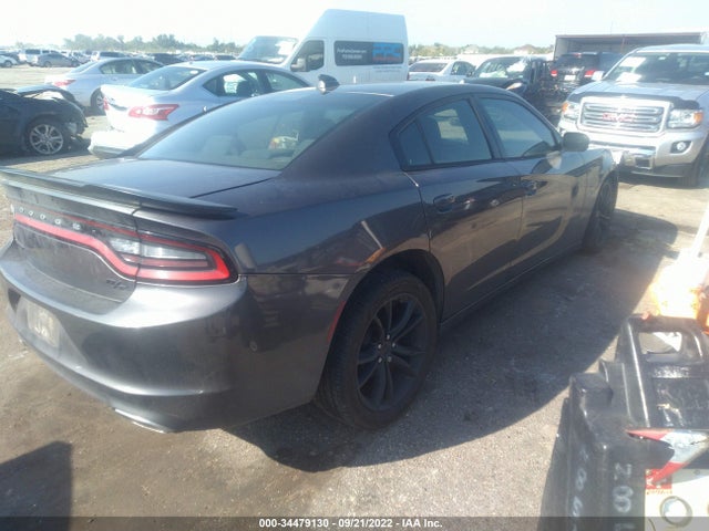 Dodge CHARGER R/T 2016 2C3CDXCT8GH115178 Image 4