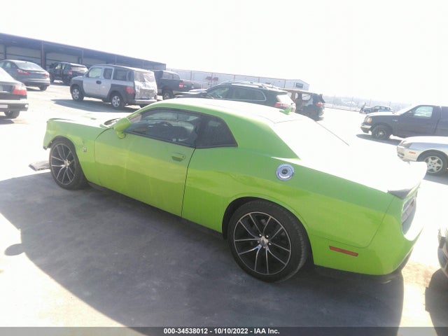 Dodge Challenger R/t Scat Pack 2015 2C3CDZFJ3FH855466 Image 3