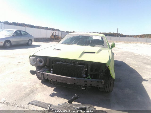 Dodge Challenger R/t Scat Pack 2015 2C3CDZFJ3FH855466 Image 6