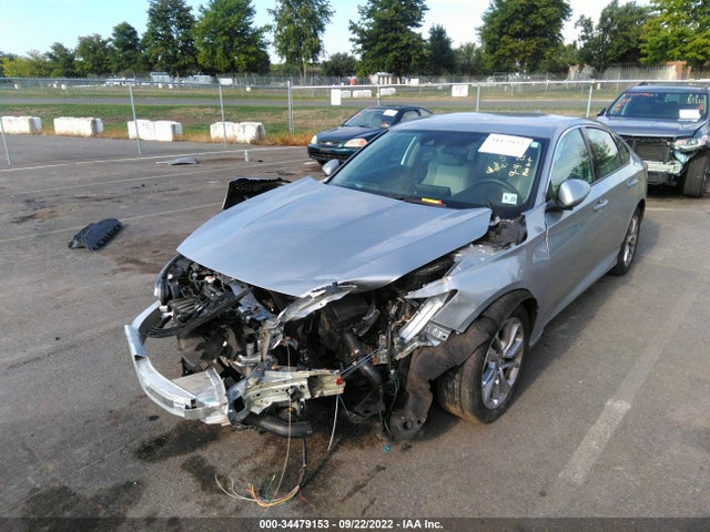 2018 HONDA ACCORD SEDAN LX 1.5T VIN: 1HGCV1F10JA159117