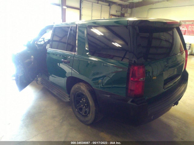 Chevrolet Tahoe Commercial 2016 1GNLCDEC6GR309094 Image 4